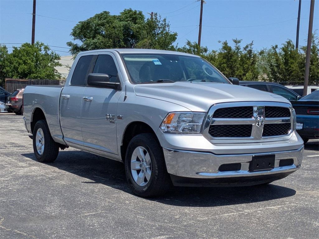 used 2019 Ram 1500 car, priced at $19,700