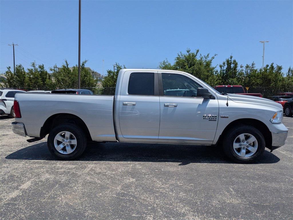 used 2019 Ram 1500 car, priced at $19,700