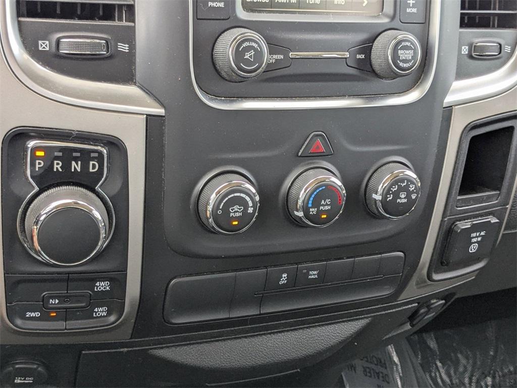 used 2019 Ram 1500 car, priced at $19,700