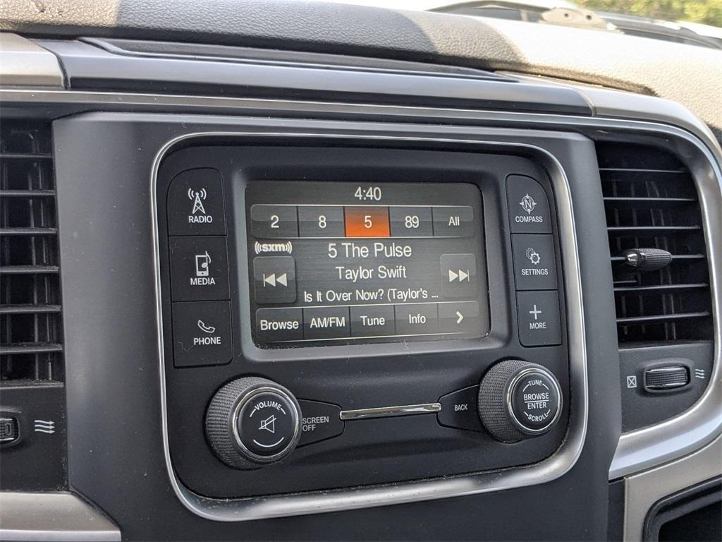 used 2019 Ram 1500 car, priced at $19,700