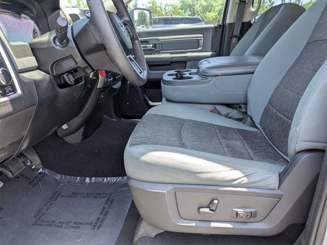used 2019 Ram 1500 car, priced at $21,700