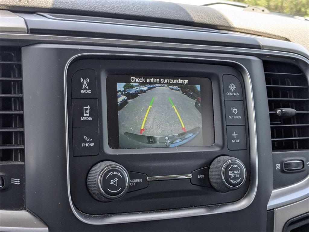 used 2019 Ram 1500 car, priced at $19,700