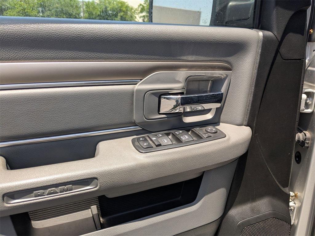 used 2019 Ram 1500 car, priced at $19,700