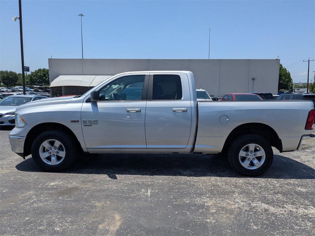 used 2019 Ram 1500 car, priced at $19,700