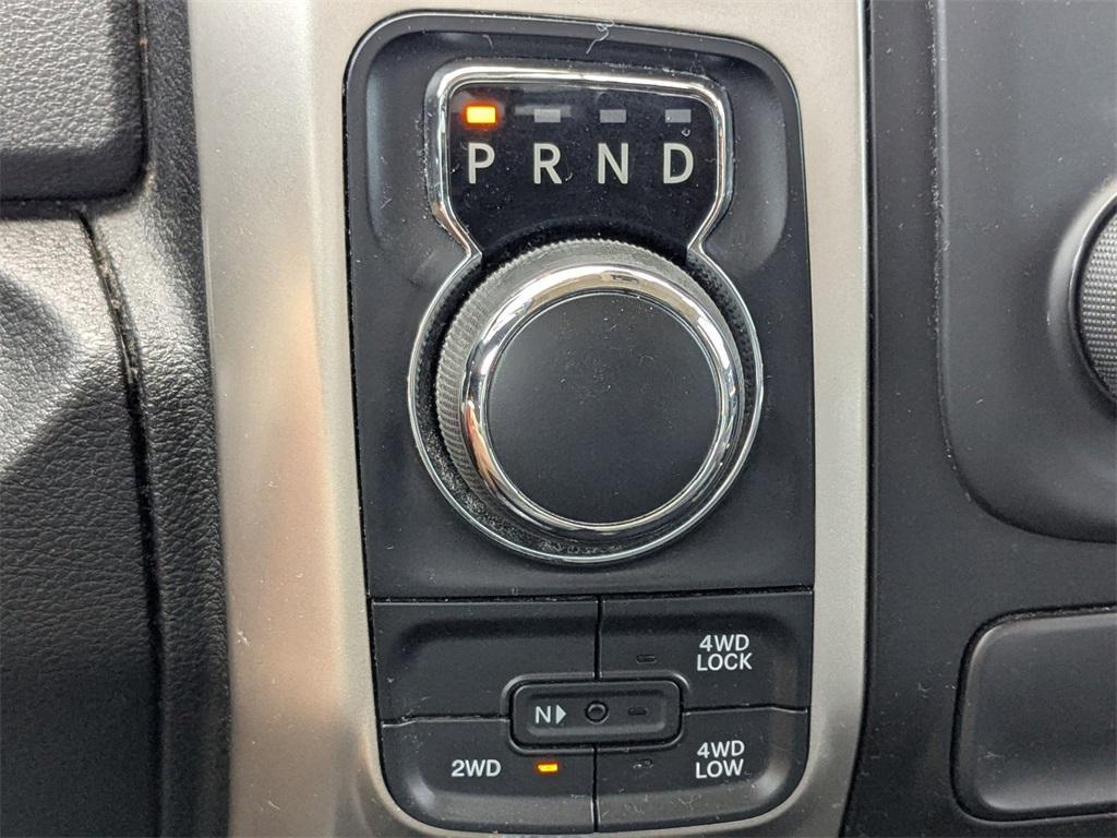 used 2019 Ram 1500 car, priced at $19,700