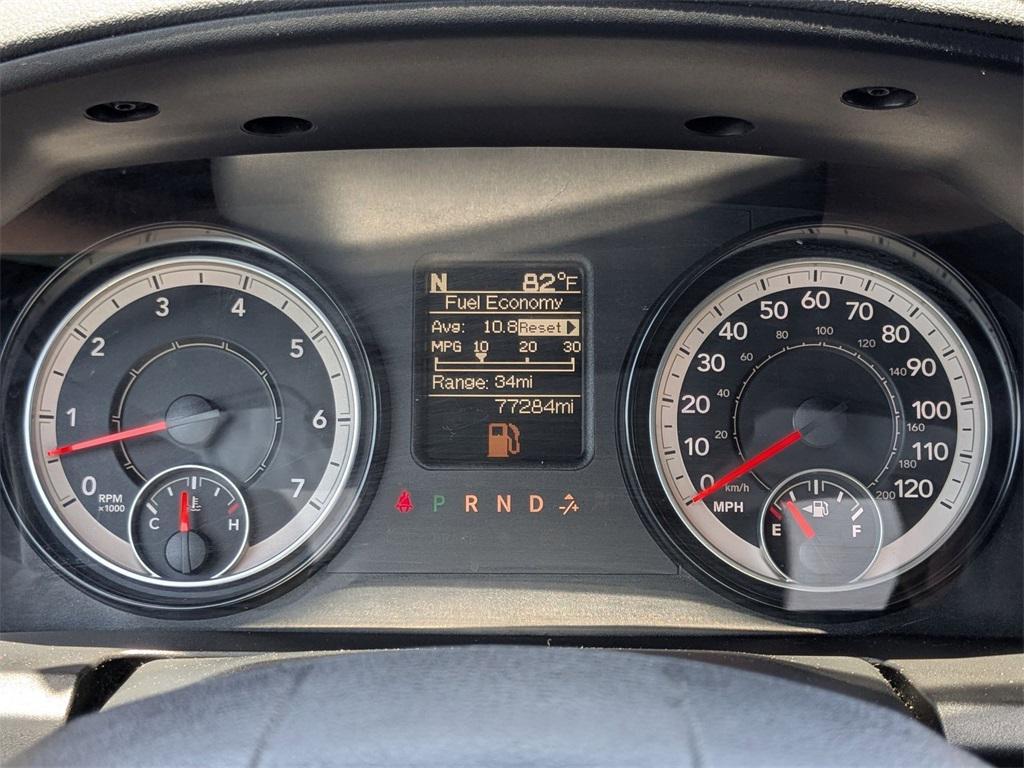 used 2019 Ram 1500 car, priced at $19,700