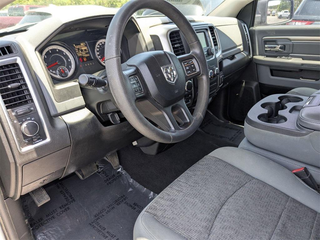 used 2019 Ram 1500 car, priced at $19,700