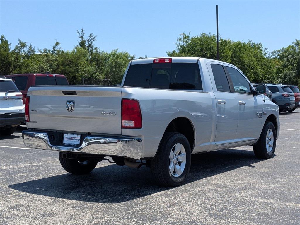 used 2019 Ram 1500 car, priced at $19,700