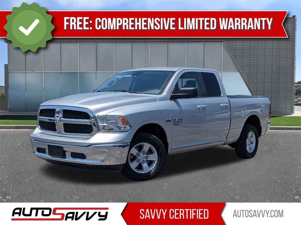 used 2019 Ram 1500 car, priced at $20,000