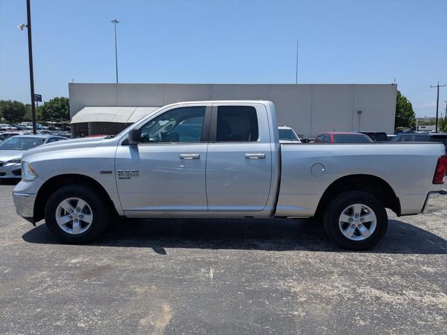 used 2019 Ram 1500 car, priced at $21,700
