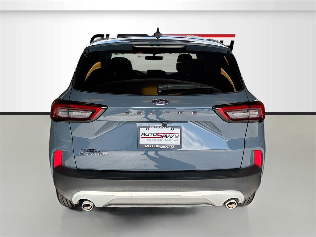 used 2024 Ford Escape car, priced at $20,000