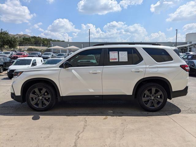 used 2023 Honda Pilot car, priced at $30,800