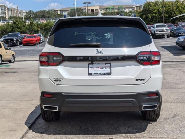 used 2023 Honda Pilot car, priced at $30,800