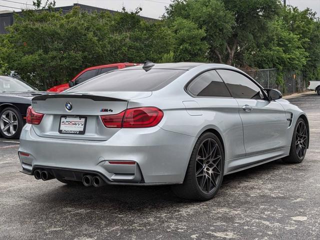 used 2018 BMW M4 car, priced at $39,005