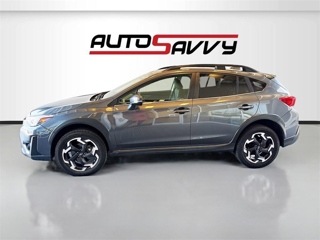 used 2022 Subaru Crosstrek car, priced at $21,200
