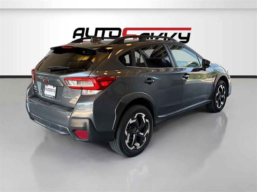 used 2022 Subaru Crosstrek car, priced at $21,200