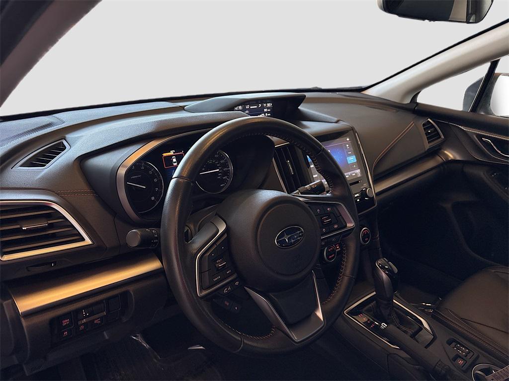used 2022 Subaru Crosstrek car, priced at $21,200