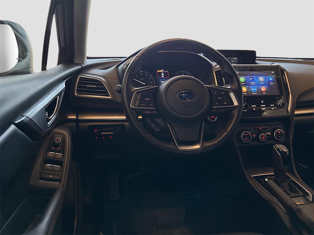 used 2022 Subaru Crosstrek car, priced at $21,200