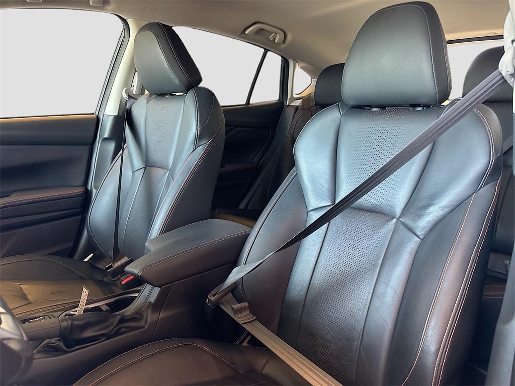 used 2022 Subaru Crosstrek car, priced at $21,200