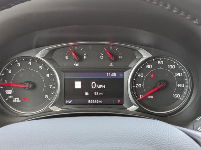 used 2020 GMC Terrain car, priced at $20,900