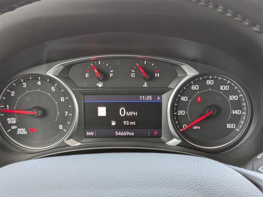 used 2020 GMC Terrain car, priced at $20,000