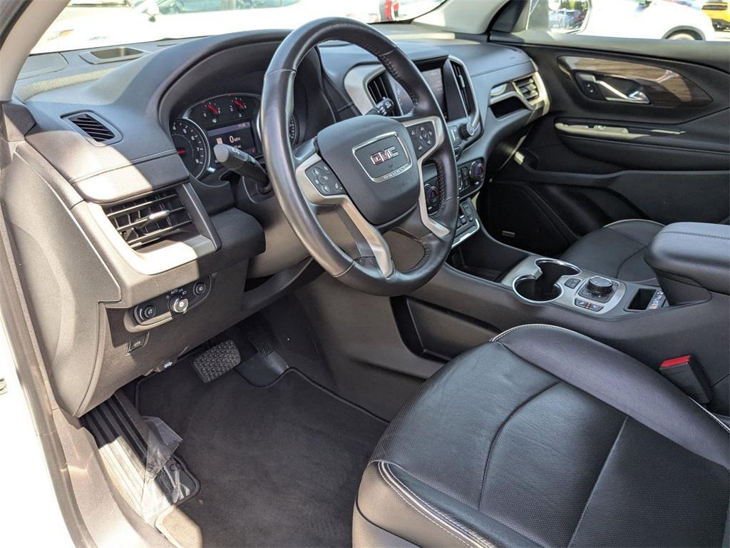 used 2020 GMC Terrain car, priced at $20,000