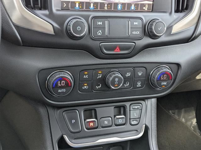 used 2020 GMC Terrain car, priced at $20,900
