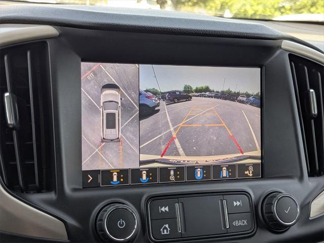used 2020 GMC Terrain car, priced at $20,900