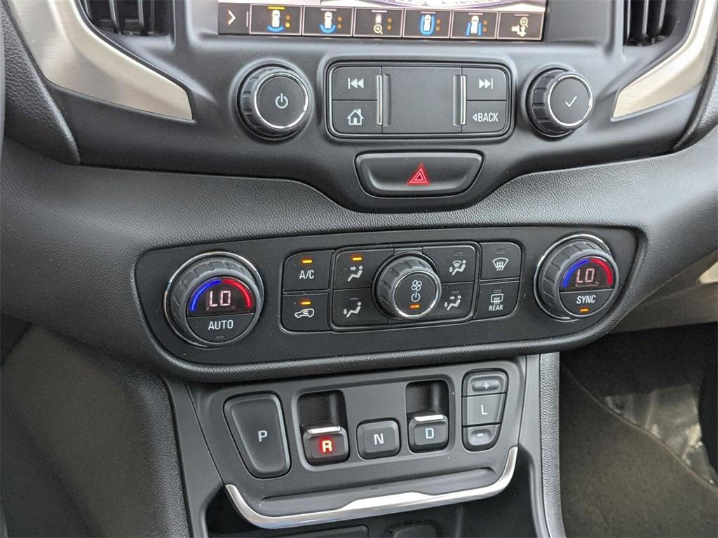 used 2020 GMC Terrain car, priced at $20,000