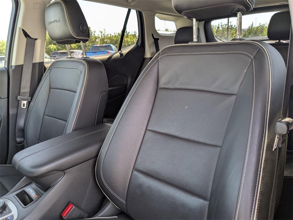 used 2020 GMC Terrain car, priced at $20,000