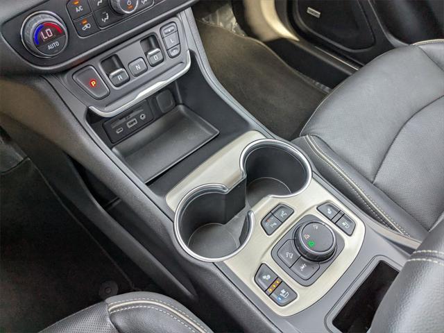 used 2020 GMC Terrain car, priced at $20,900