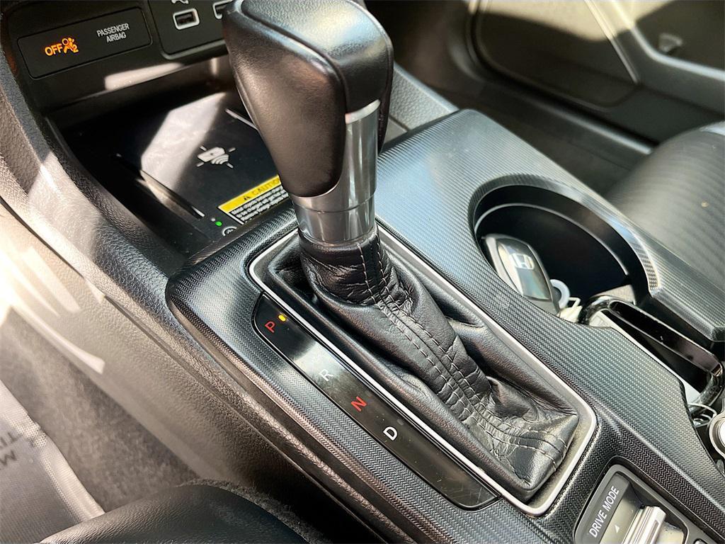 used 2023 Honda Civic car, priced at $21,800