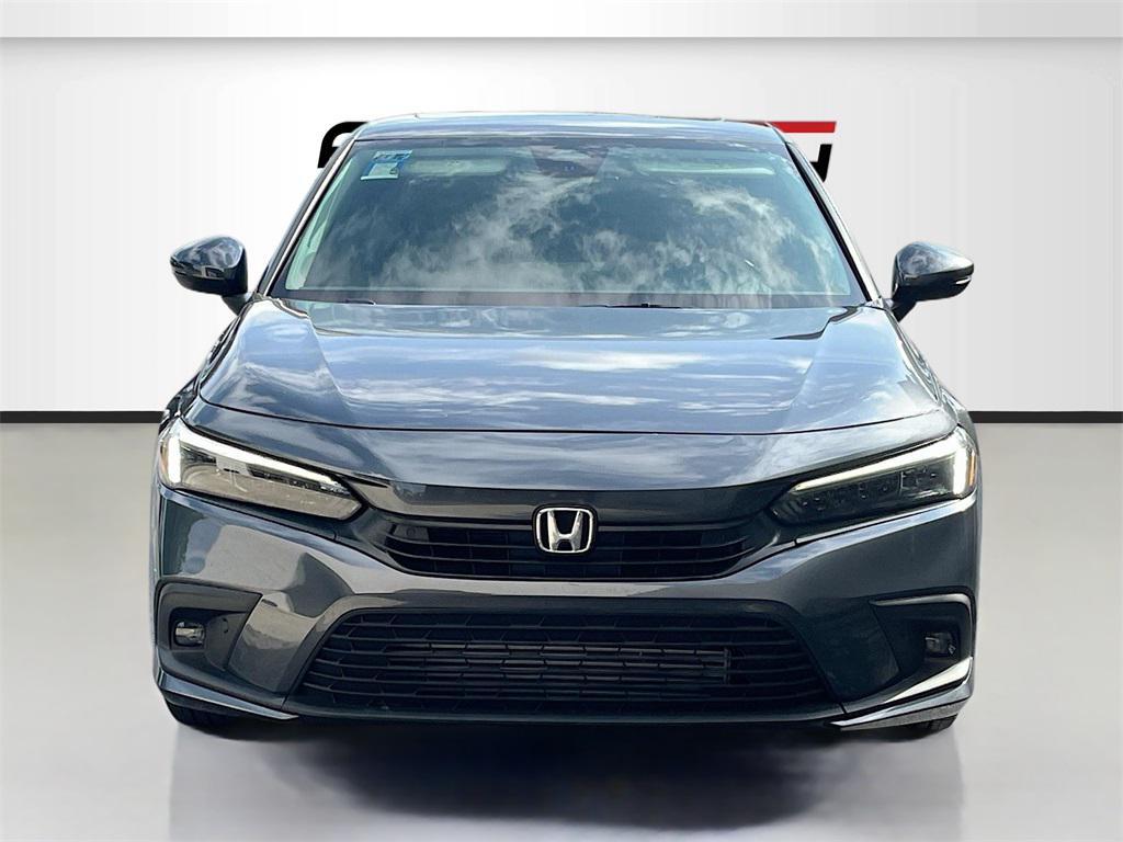 used 2023 Honda Civic car, priced at $21,800