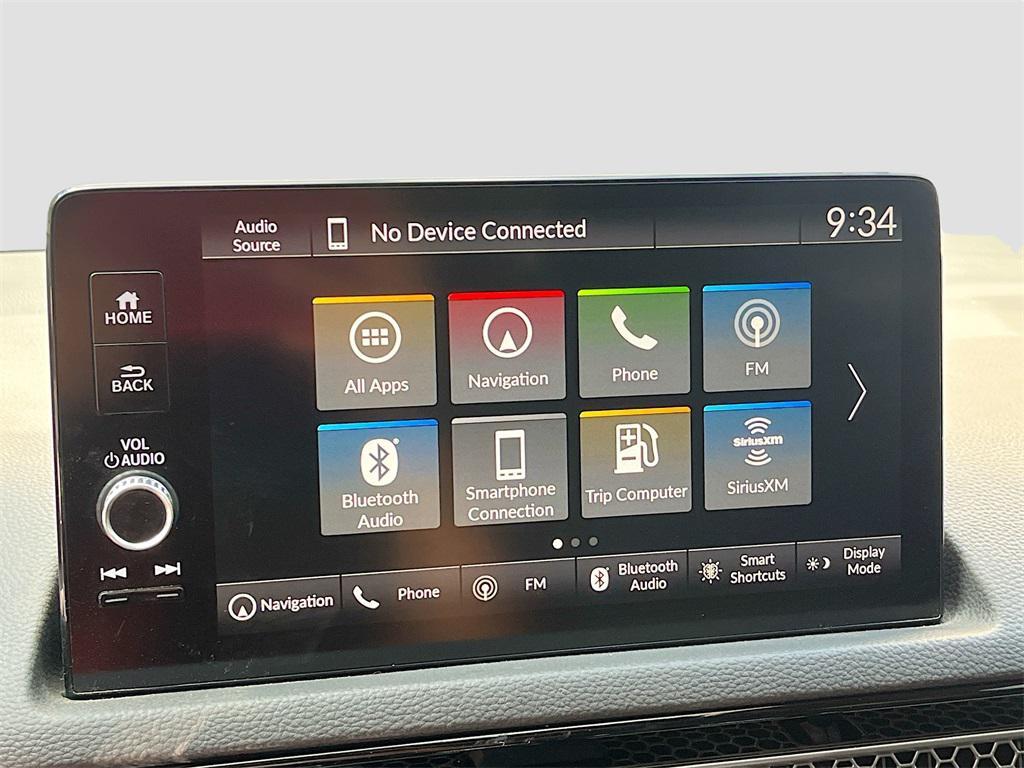 used 2023 Honda Civic car, priced at $21,800