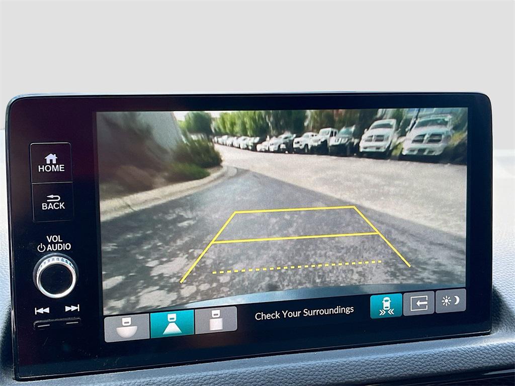 used 2023 Honda Civic car, priced at $21,800