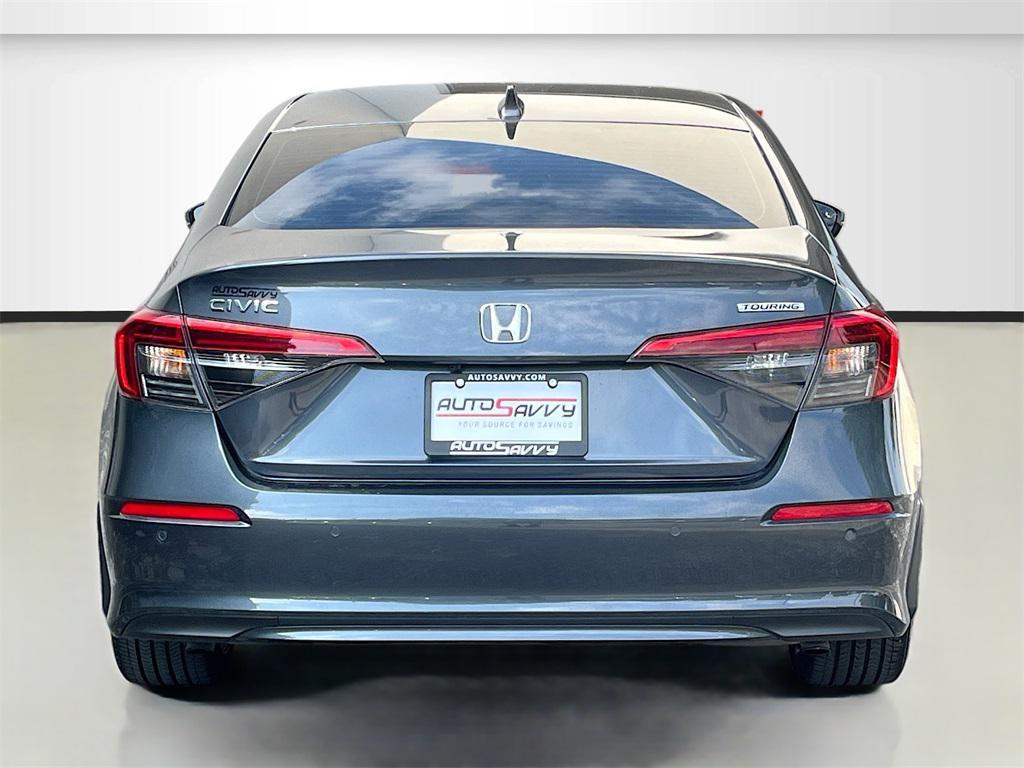 used 2023 Honda Civic car, priced at $21,800