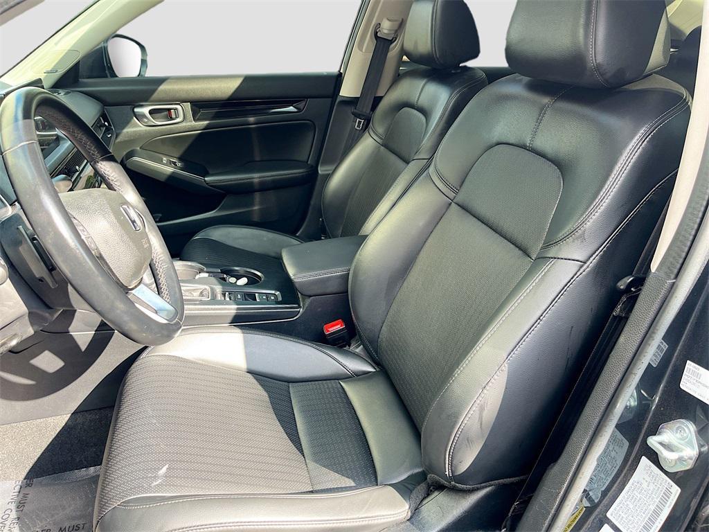 used 2023 Honda Civic car, priced at $21,800