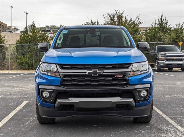 used 2022 Chevrolet Colorado car, priced at $27,600