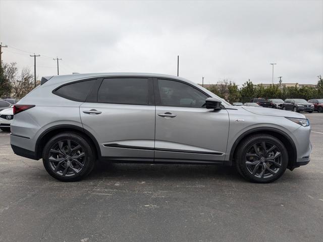 used 2024 Acura MDX car, priced at $41,200