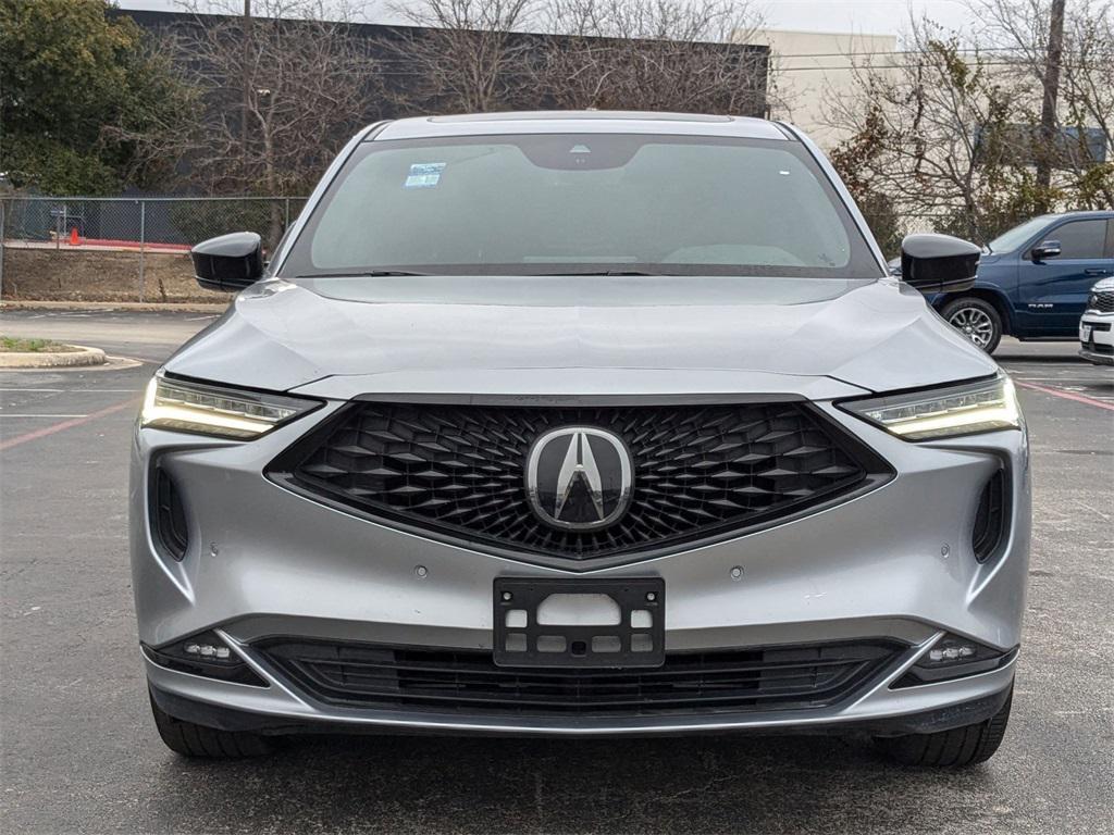 used 2024 Acura MDX car, priced at $38,100