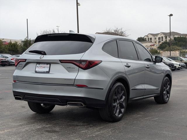 used 2024 Acura MDX car, priced at $41,200