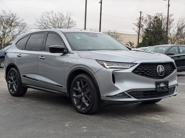 used 2024 Acura MDX car, priced at $41,200