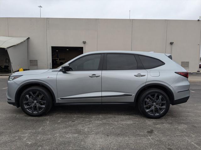 used 2024 Acura MDX car, priced at $41,200