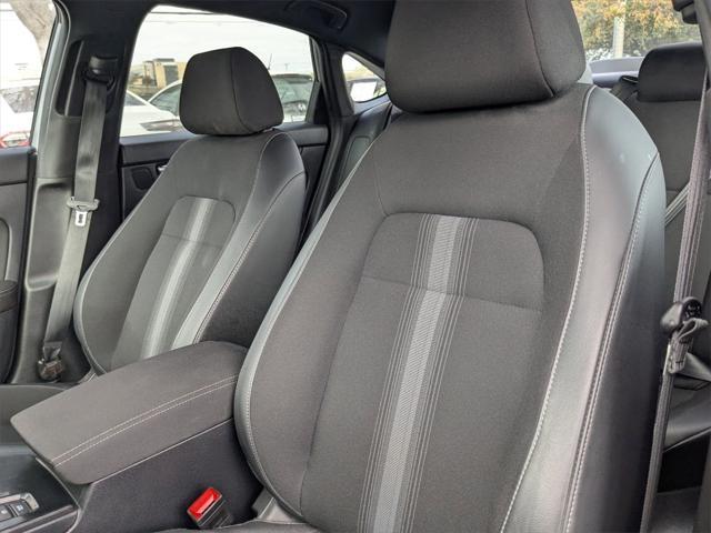 used 2024 Honda Civic car, priced at $21,600