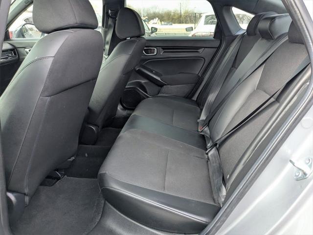 used 2024 Honda Civic car, priced at $21,600