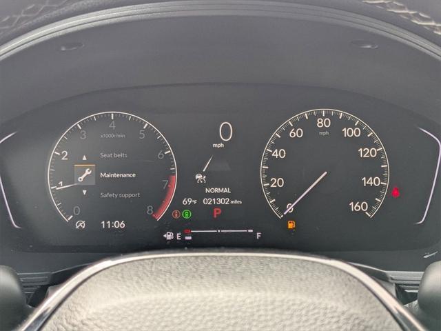 used 2024 Honda Civic car, priced at $21,600
