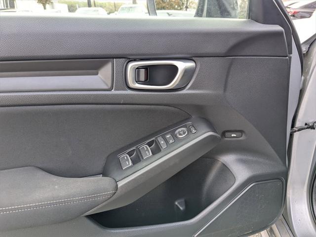 used 2024 Honda Civic car, priced at $21,600