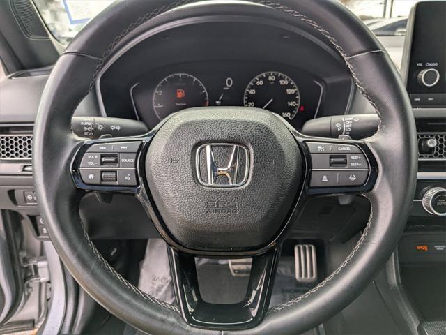 used 2024 Honda Civic car, priced at $21,600