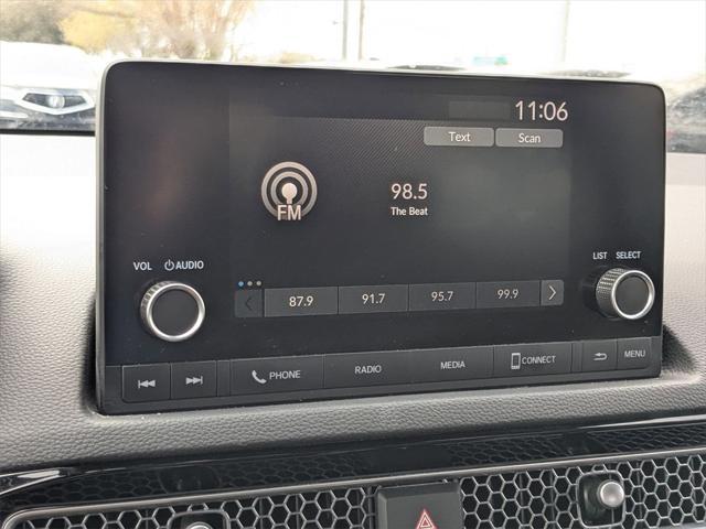 used 2024 Honda Civic car, priced at $21,600