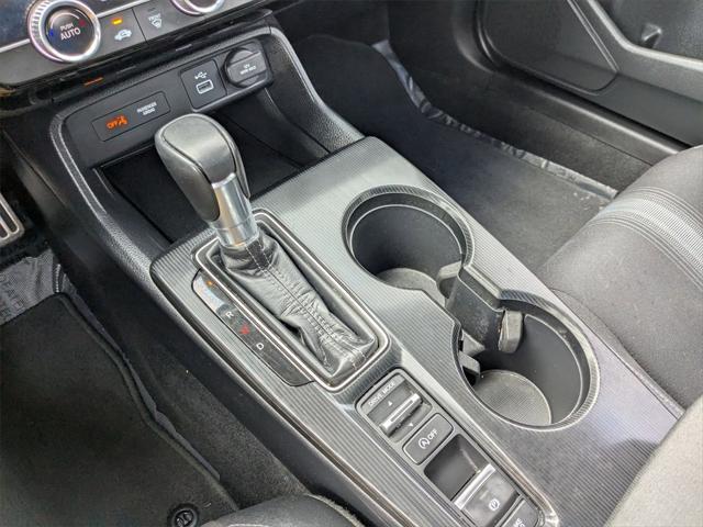 used 2024 Honda Civic car, priced at $21,600